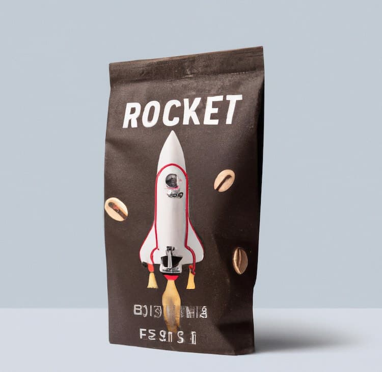 product image of: rocket beans